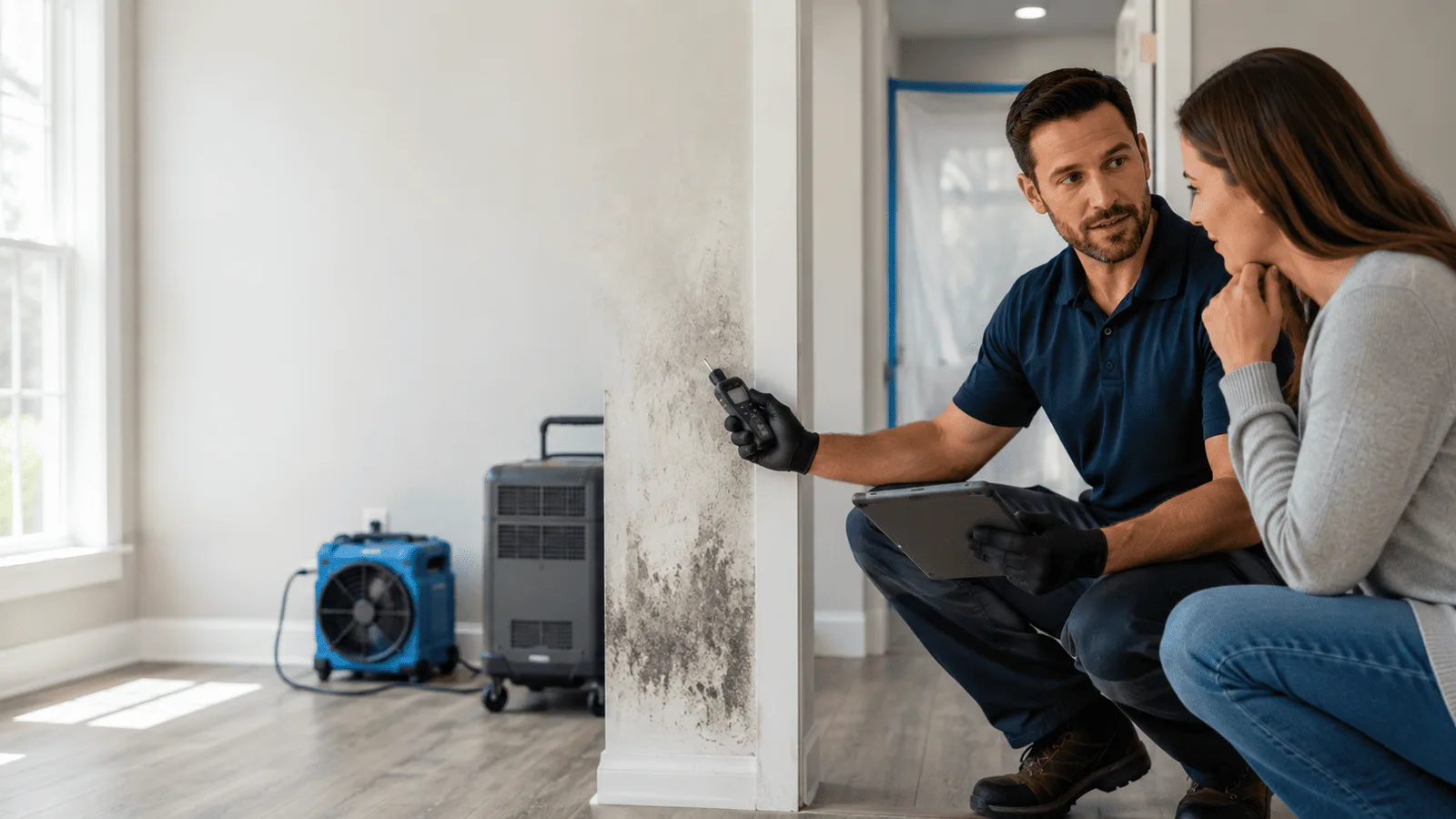 Mold Inspection Sikeston, MO FAQs